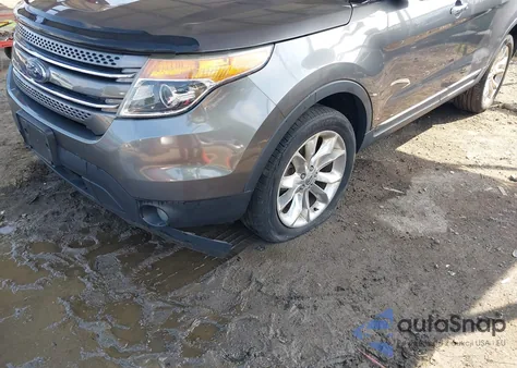 2011 Ford Explorer Limited z USA, uszkodzony, nr VIN 1FMHK8F88BGA06305